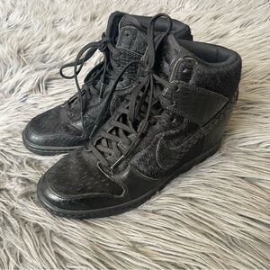 NIKE x JUN TAKAHASHI rare undercover dunk sky hi
